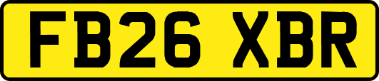 FB26XBR