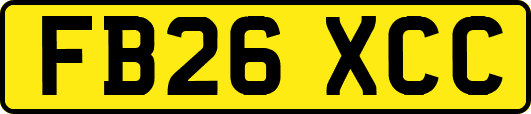 FB26XCC