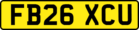 FB26XCU