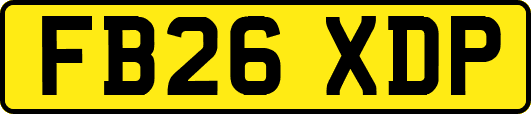 FB26XDP