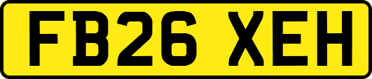 FB26XEH