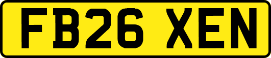 FB26XEN