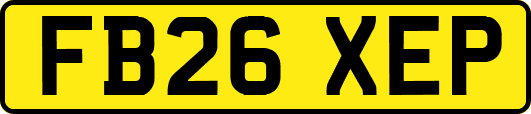 FB26XEP