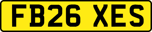 FB26XES