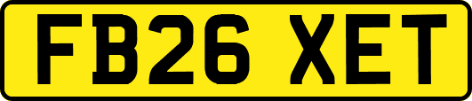 FB26XET