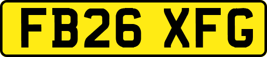 FB26XFG