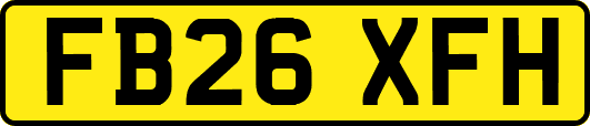 FB26XFH