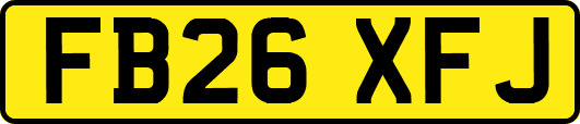 FB26XFJ