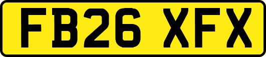 FB26XFX