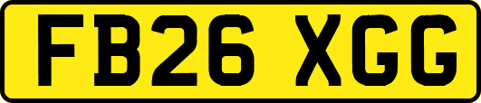 FB26XGG
