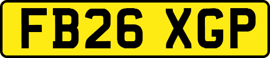 FB26XGP