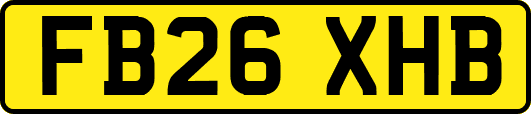 FB26XHB