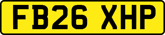 FB26XHP