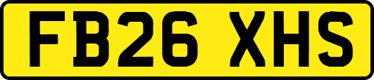 FB26XHS