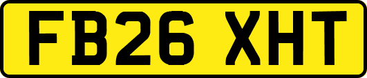 FB26XHT