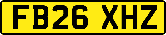 FB26XHZ