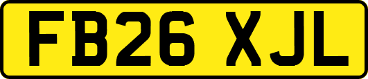 FB26XJL