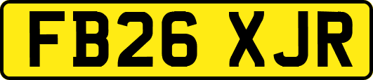 FB26XJR
