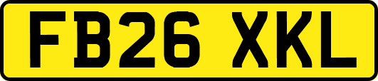 FB26XKL