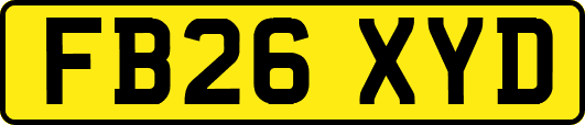 FB26XYD