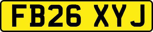 FB26XYJ