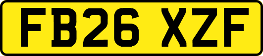 FB26XZF