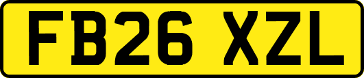 FB26XZL