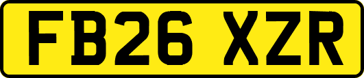FB26XZR