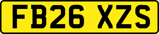 FB26XZS
