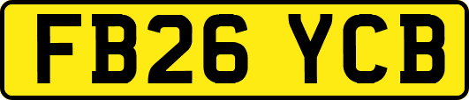 FB26YCB
