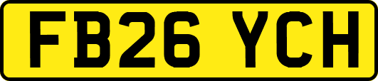 FB26YCH