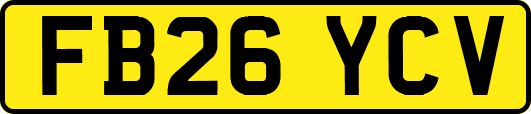 FB26YCV