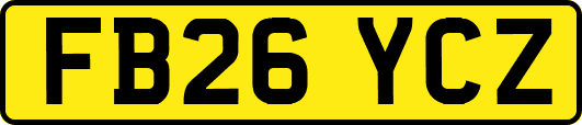 FB26YCZ