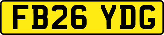 FB26YDG