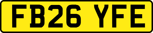 FB26YFE
