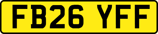 FB26YFF
