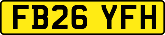 FB26YFH