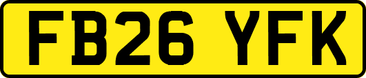 FB26YFK