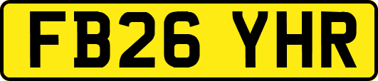 FB26YHR