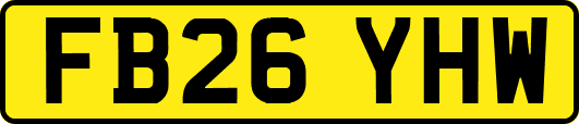 FB26YHW