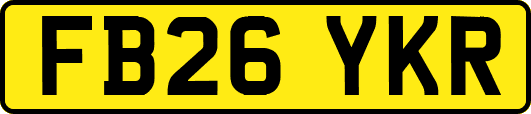 FB26YKR