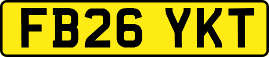 FB26YKT