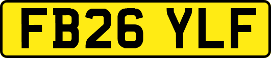 FB26YLF