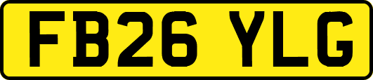 FB26YLG