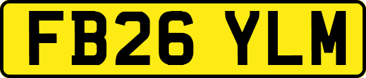 FB26YLM