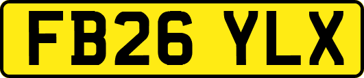 FB26YLX