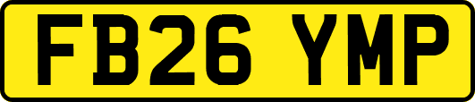 FB26YMP