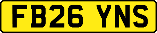 FB26YNS