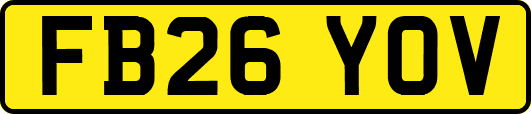 FB26YOV