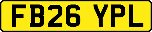 FB26YPL